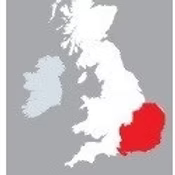Map of South East