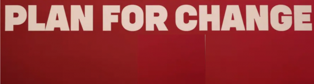 Empty Plan for Change