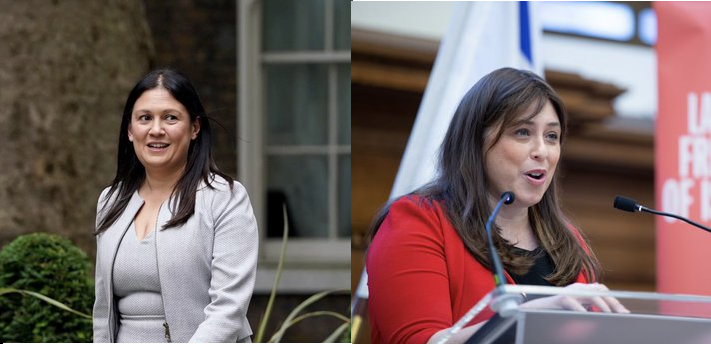 Nandy and Hotovely