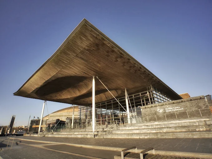 The Senedd