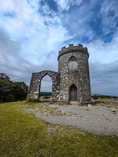 Old John Tower Bradgate Park
