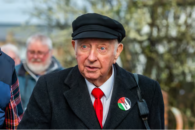 Gang of Heroes Rescue Arthur Scargill
