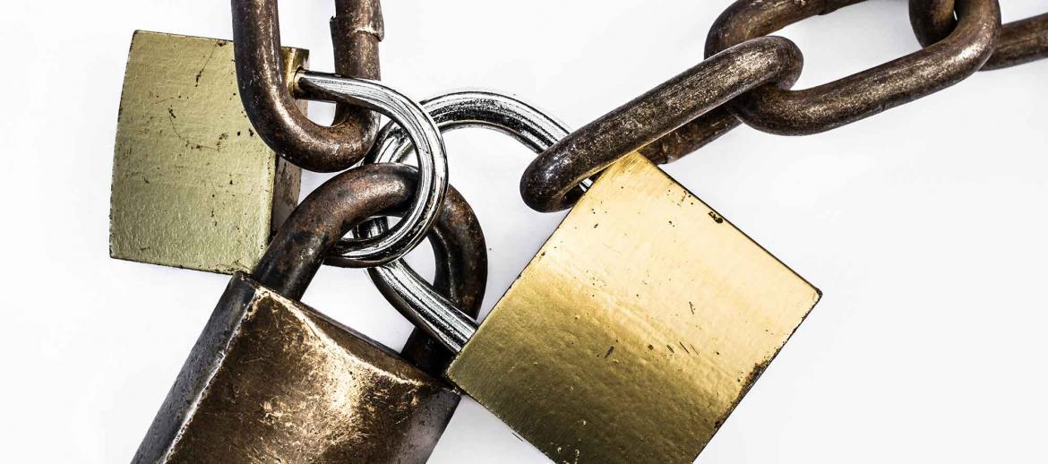 Image portraying tripe lock pension