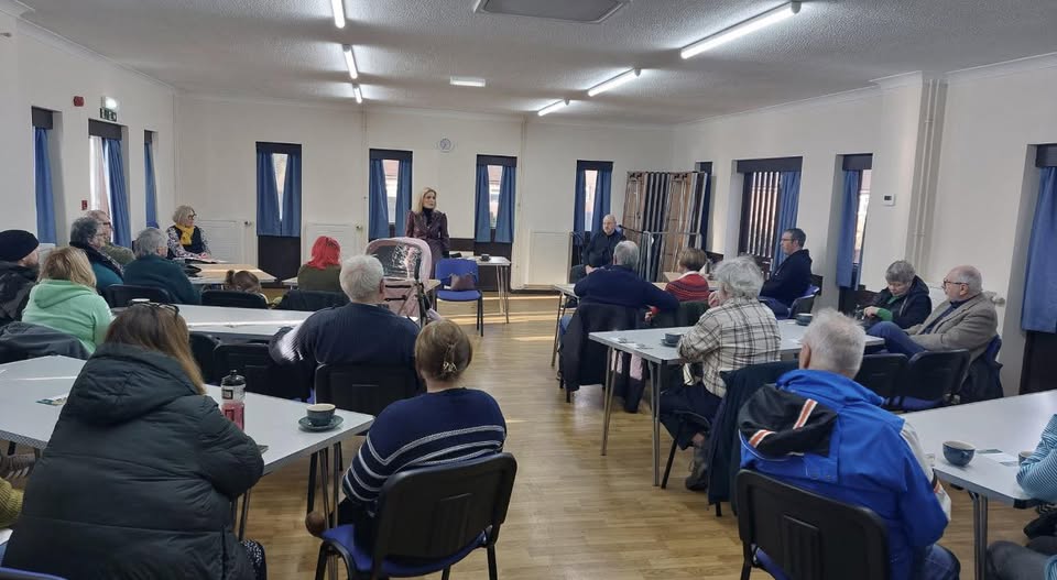 Coffee Morning South Derbyshire