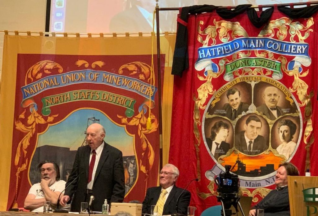 The SLP at the Saltley Gate Memorial Meeting