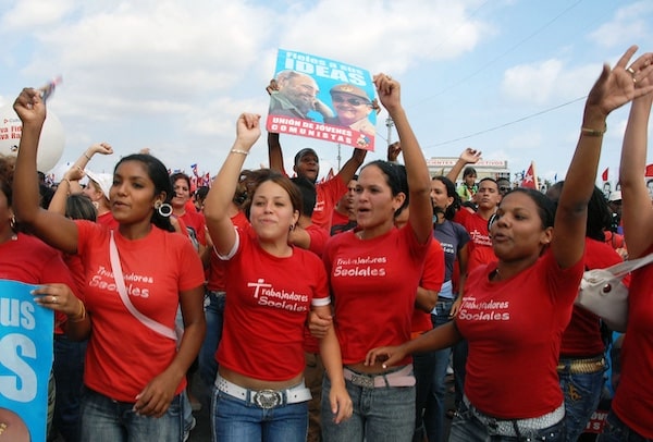 Cuban Workers