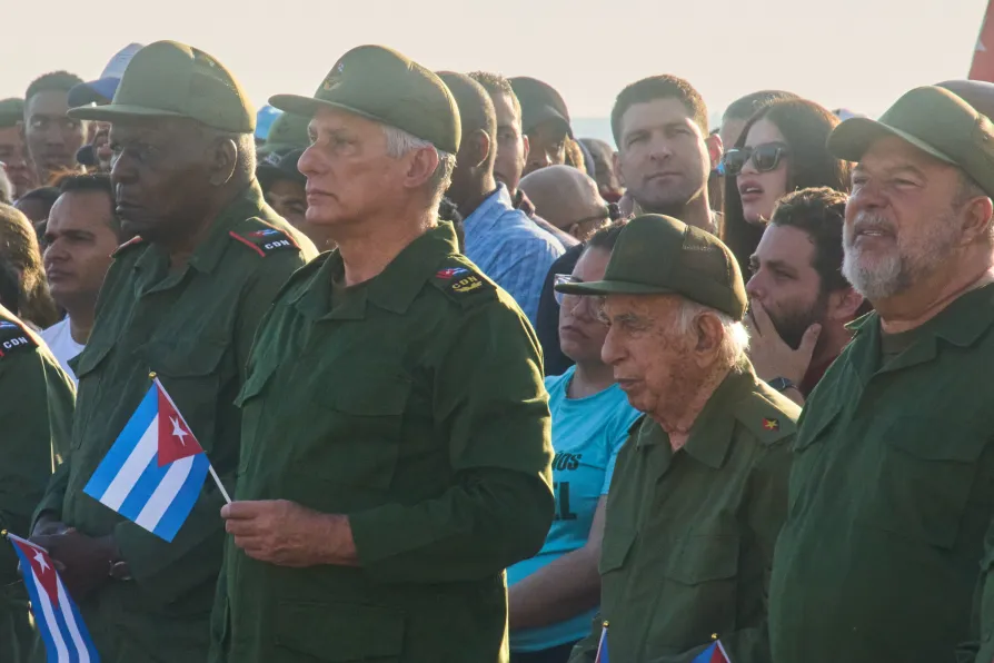 The Government of Cuba
